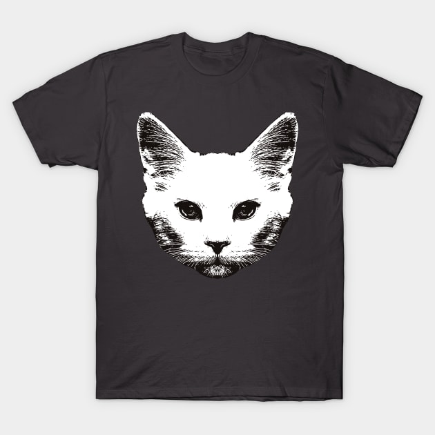 Turkish Angora - Turkish Angora Christmas Gifts T-Shirt by DoggyStyles